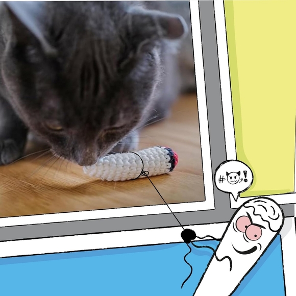 Catnip doobies - Picture 5 of 6